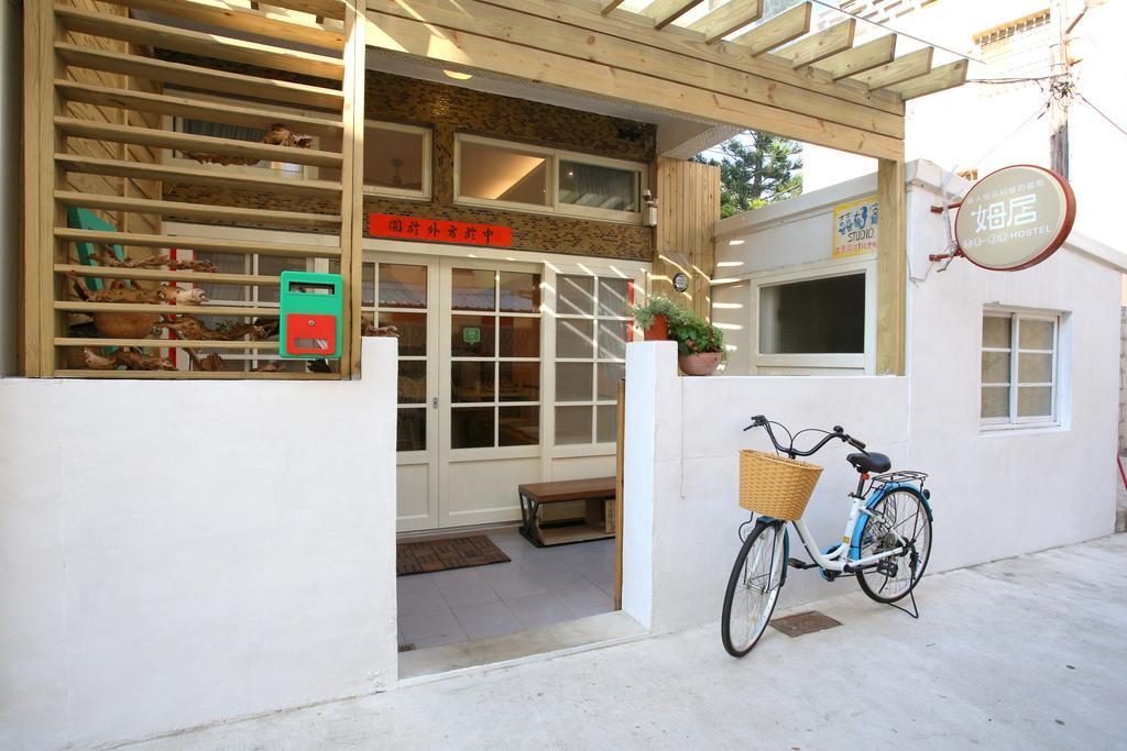 Mu Ju B&B Magong Exterior foto